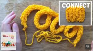 Finger knitting is a form of knitting where a knitted cord is created using only hands and fingers, instead of knitting needles or other traditional tools. 9 Best Finger Knitting Tricks Projects A Subtle Revelry