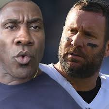 Shannon Sharpe Ethers Ben Roethlisberger, 'Finger Pointing, Terrible Leader'