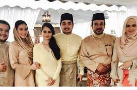 Tya arifin tumpang gembira tengok izara aishah sekarang ? Majlis Merisik Izara Aishah Entertainment Rojak Daily