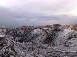 Jun 28, 2021 · questa notte, alle ore 01.15 circa, sul viadotto f. Ponte Morandi Nella Neve Picture Of Ponte Bisantis Catanzaro Tripadvisor