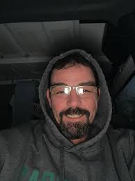 Looking for this guy may have found a girlfriend and has a blue collar now