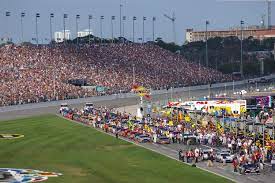 Get the latest nascar news, rumors, video highlights, scores, schedules, standings, photos, images, player information and more from sporting news. The Largest Of The 36 Nascar Sprint Cup Races