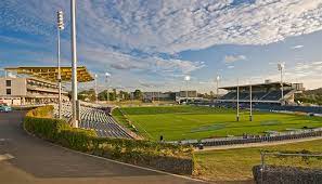 Opened in 1934 as municipal stadium, it was used primarily for baseball and was the home of syracuse chiefs before they moved to p&c stadium, (now nbt bank stadium) in 1997. Campbelltown Stadium Austadiums