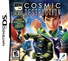 As ben tennyson, you must level up and use the powers of various alien . Ben 10 Ultimate Alien Cosmic Destruction Rom Nds Download Emulator Games
