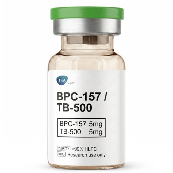 BPC-157 / TB-500 5mg/5mg - M&C Supply