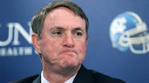 Ex-UNC coach Davis posts video to defend record