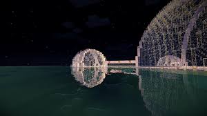 I need a circle with a diameter almost 20 blocks, i'll go for a 21 or 19, but preferably 21(it will help you have a centre point… which is important to i would suggest the online circle generators for minecraft as per your need, but still if you want to boid one yourself, i'll tell you my way, but chances are there it. Dome 1 Part Of The Atlantis Outpost Empire Minecraft