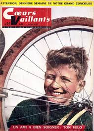 Coeurs Vaillants année 1963