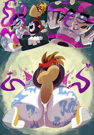 Gheyblin] Rayman » Ver Comics Porno Gratis 2024