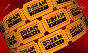 Dream ticket