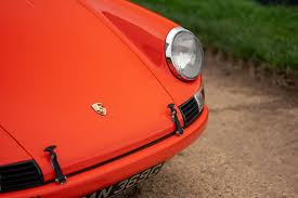 Image result for Tangerine 1969 Porsche
