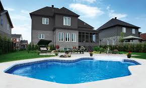 Realisations De Piscines Creusees Piscines Spas Trevi