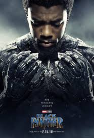 Black Panther Black Actors Who Died In 2018 Chadwick Boseman On Twitter Black Panther Marvel Black Panther Movie Poster Black Panther Character