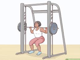 4 Ways to Get Fit in the Gym - wikiHow
