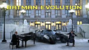 The Piano Guys Perform A Powerful Rendition Of Batman Television Show And Movie Theme Music From The Past Fifty Years Batman Music Piano Man Batman