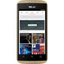 Telefon mobil BLU Energy Diamond Mini ...
