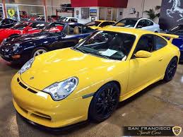 273 resultados de la búsqueda porsche 911 gt3. Used 2004 Porsche 996 Gt3 For Sale Special Pricing San Francisco Sports Cars Stock 234234411