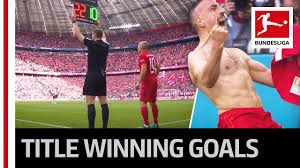 Bayern munich ● road to the cl final 2020. Fc Bayern Munchen Vs Eintracht Frankfurt 5 1 All Goals Robbery Farewell And Trophy Ceremony Youtube