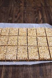 Rezept Fur Griechisches Sesam Halva Rezept Mangomarmelade Rezepte Obst Kalorien