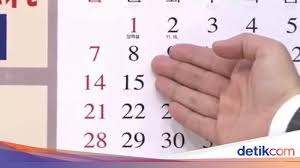 Kalender 2021 kalender lebaran haji 2020. Kalender Islam Tahun Hijriyah 2021 Kapan Puasa Dan Lebaran Haji