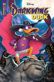 Buy Darkwing Duck #1 Cover A Nakayama | Samurai Comics Phoenix