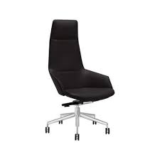 Arper Aston Genuine Leather Executive Chair Executive Chair Boardroom Chairs Chair