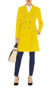 Ms millen blamed at the accountants who advised her, the icelandic banks she accuses of defrauding her, as well as the high court, which blocked her greed that bankrupted the fashion queen of the high street: Karen Millen Military Moleskin Coat In Yellow Coat Karen Millen Jackets