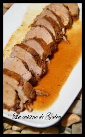 Epingle Sur Filets De Porc