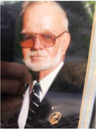 LCDR. John Potter Larson