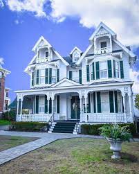 Holcombe Fisher Funeral Home Flemington New Jersey Dream House Exterior Victorian Homes Mansion Interior Design
