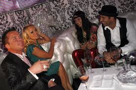 I saw the famous prinz marcus von anhalt arriving at casino square in monaco with his loud corvette ! Pamela Anderson Marcus Prinz Von Anhalt Marcus Prinz Von Anhalt Photos Zimbio