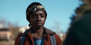 The bite 06 chapter six: Stranger Things The Importance Of Lucas Sinclair Geeks Of Color