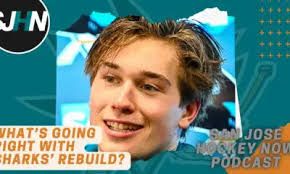 Sharks Goalie Sean Gauthier