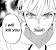 Anime Guy Writing