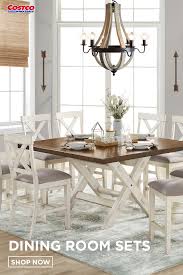 Stefan 9 Piece Square Counter Height Dining Set Counter Height Dining Sets Bayside Furnishings Dining Set