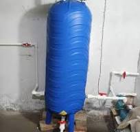 Amazon.com: 50 100 120 130 150 200 250 L Water Pressure Tank ...