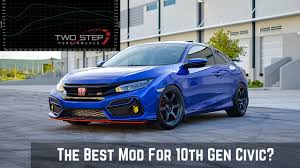 Out of the pool of available performance parts, we have narrowed down to the best parts available. Tsp Stage 1 Tune For 2017 Honda Civic Si Two Step Performance