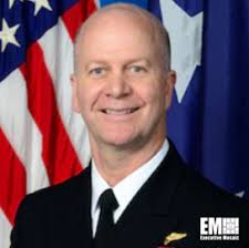 Vice Adm. Ross Myers to Lead Navy's Fleet Cyber; Gen. Paul Nakasone Quoted