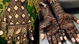 This helps in delivering ingredients such as hyaluronic acid and niacinamide to the deep layers of your skin and speeding up the healing. Top Most 20 Beautiful Dubai Mehndi Designs In Gulf Style