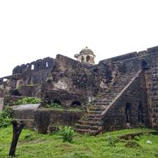 Madh Fort in Versova,Mumbai - Forts ...