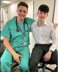 Cute moments love island, daniel lukakis love island, rachel fentis love island, malia arkian love island, javi shepherd love island, alex bowen and olivia buckland love island what happened next. Love Island S Dr Alex George Reveals His Brother Has Died