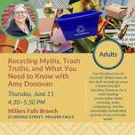 Recycling Myths, Trash Truths, and What You Need to Know