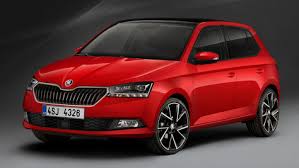 2017 skoda fabia estate call dealer. Skoda Fabia Iii Nj Autobild De