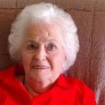 Dora Pearl Wooten Floyd Warnock Obituary