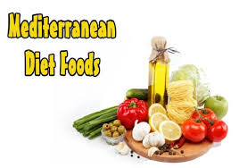 Chế độ Ăn Kiêng Mediterranean Diet BẠN CẦN PHẢI NẮM RÕ