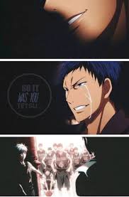 I Really Love This Moment It S What Made Me Love Aomine So Much 3 And Also My Aokuro Feeeeeeeeeeeeeels 3 Kuroko No Basket Kuroko Cute Anime Wallpaper