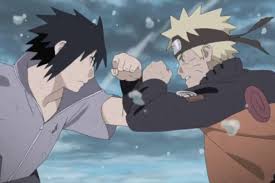 5 Kemampuan Sasuke Yang Tidak Dapat Dilakukan Oleh Naruto