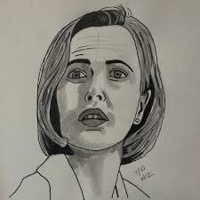 Daily Sketch #98 Gracie Law