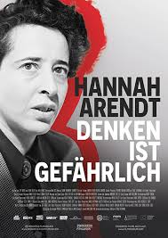 Hannah Arendt: Denken ist gefährlich (2025)