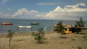 Ada dua kemungkinan ketika anda mendapat sms tersebut. Pantai Lamaru Htm Rute Foto Ulasan Pengunjung